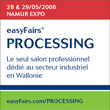 easyfairs processing