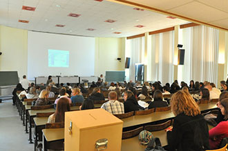 Bachelier assistant social Tournai