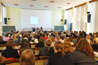 études assistant social