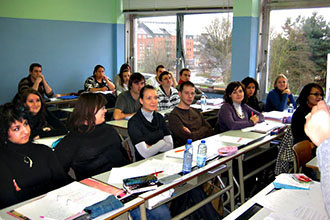 études campus social