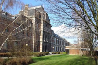 Campus pédagogique de la Haute école en Hainaut