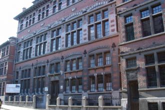 Campus pédagogique de la Haute école en Hainaut