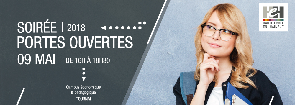 Soirée Portes Ouvertes 2018