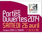 Haute école en Hainaut - Journée Portes Ouvertes