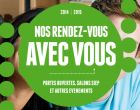 Haute école en Hainaut - Nos rendez-vous avec vous !