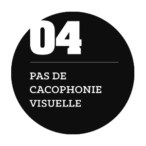 20 règles d'or