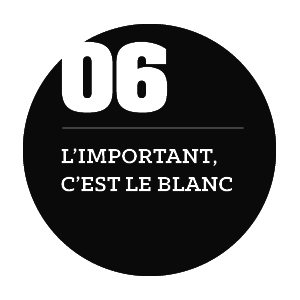 20 règles d'or