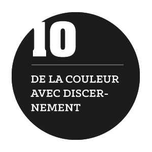 20 règles d'or