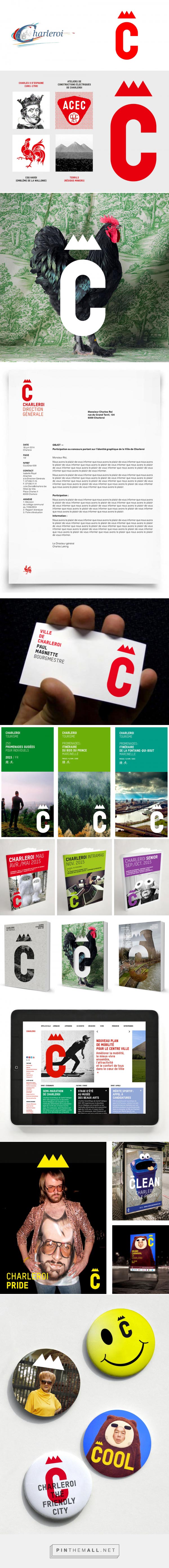 Brand identity