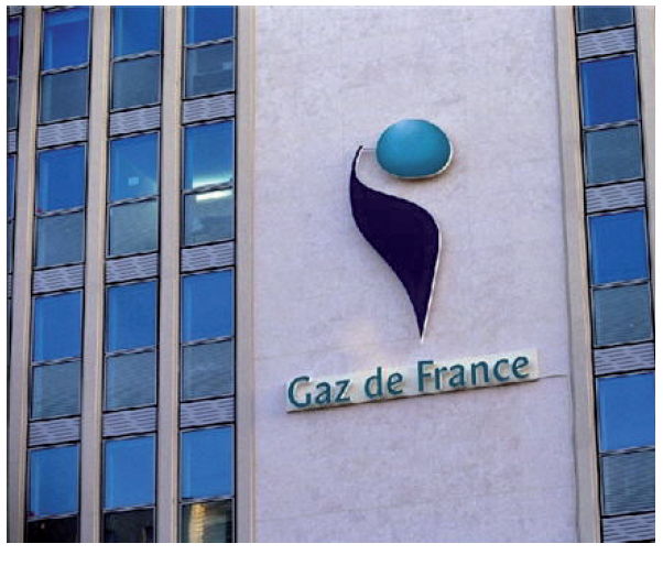 Gaz de France