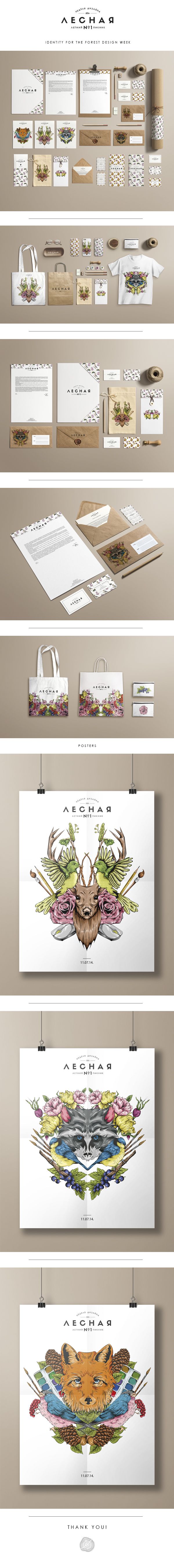 Brand identity