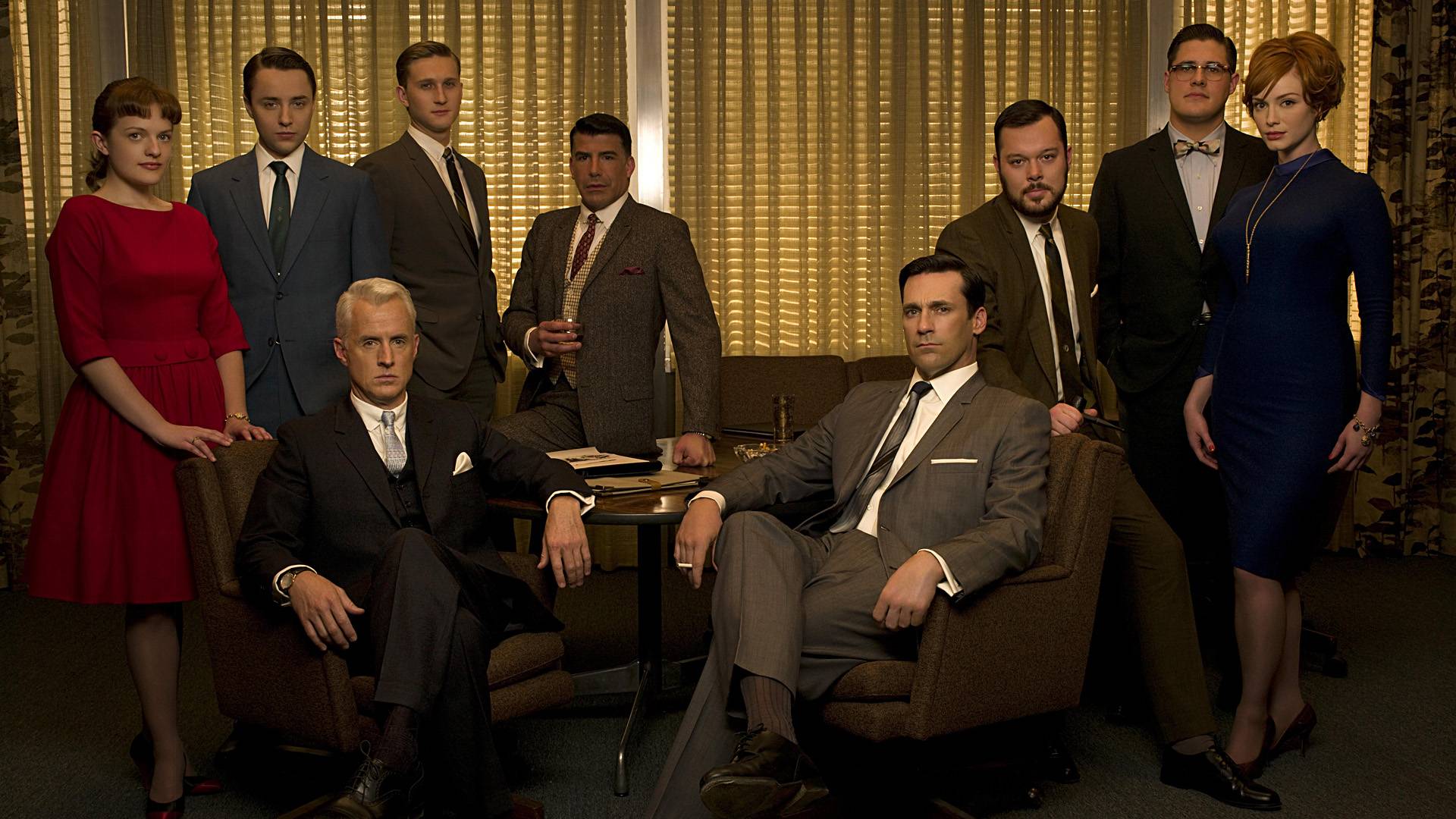 Extrait de Mad Men