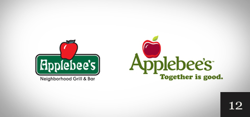 Logo rebranding