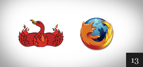 Logo rebranding