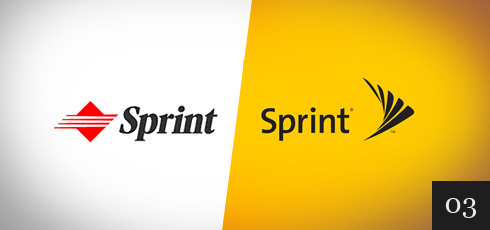 Logo rebranding