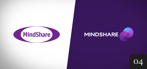 Logo rebranding