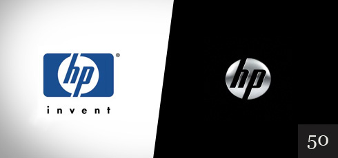 Logo rebranding