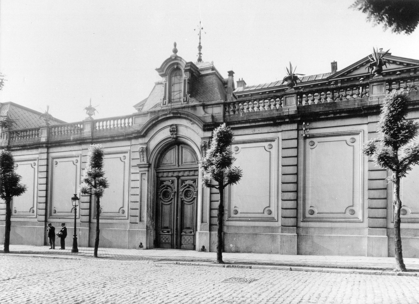 Façade Extérieure