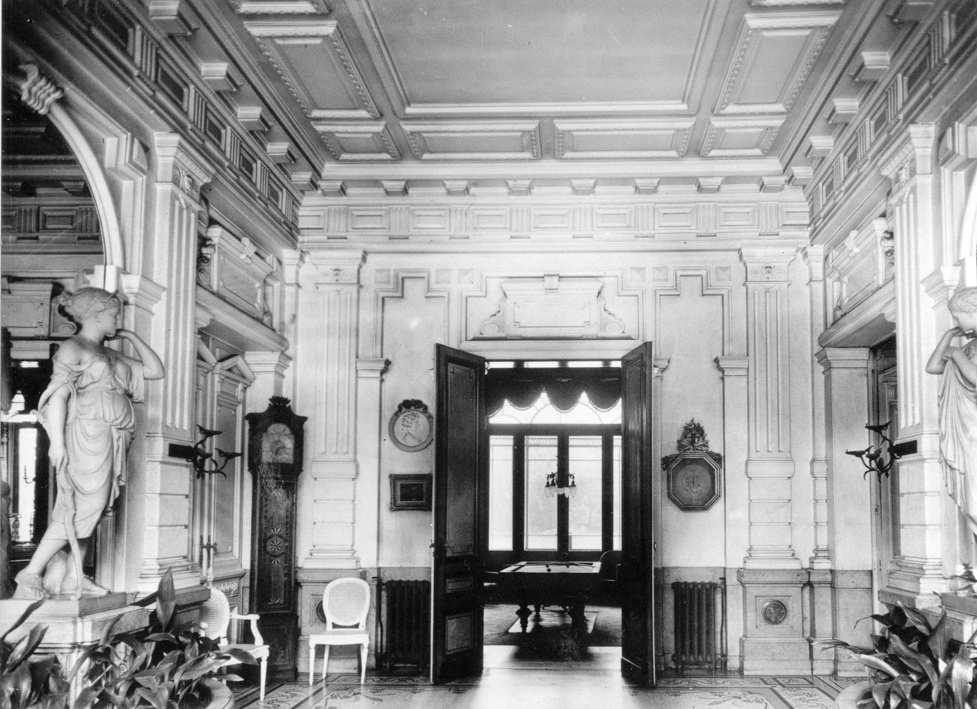 Hall d'entrée