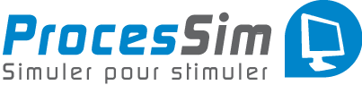 ProcesSim logo