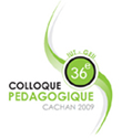 Colloque Pédagogique