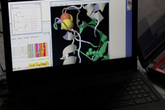 Utilisation de logiciels de biotechnique