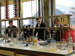 Printemps des Sciences 2013 au Campus technique de la HEH à Mons